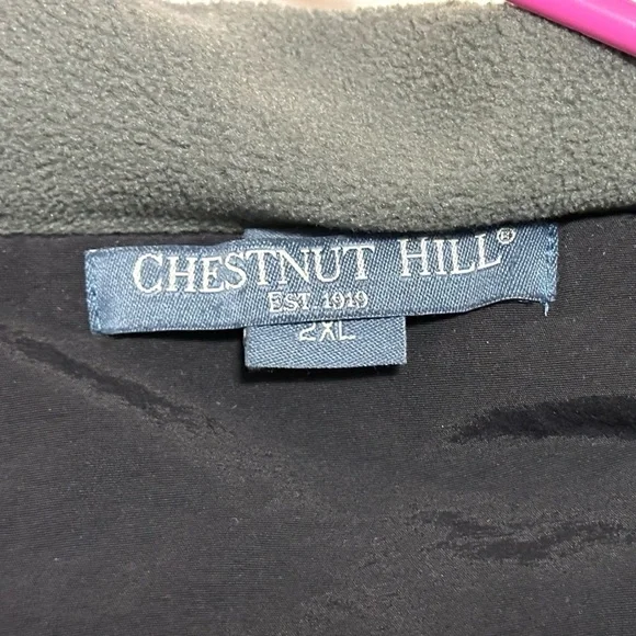 Men’s heavy fleece jacket from the AAA Junior Olympics 2011 in New Orleans, 2XL. - Picture 3 of 9